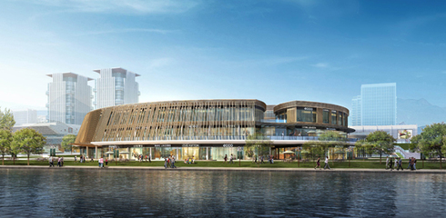 大盤點 天水五大在建或?qū)⒔ㄖ卮笊藤Q(mào)物流項目進度